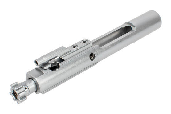 Expo Arms full auto M16 bolt carrier group with tough chrome finish equipped with a magnetic particle inspected bolt.